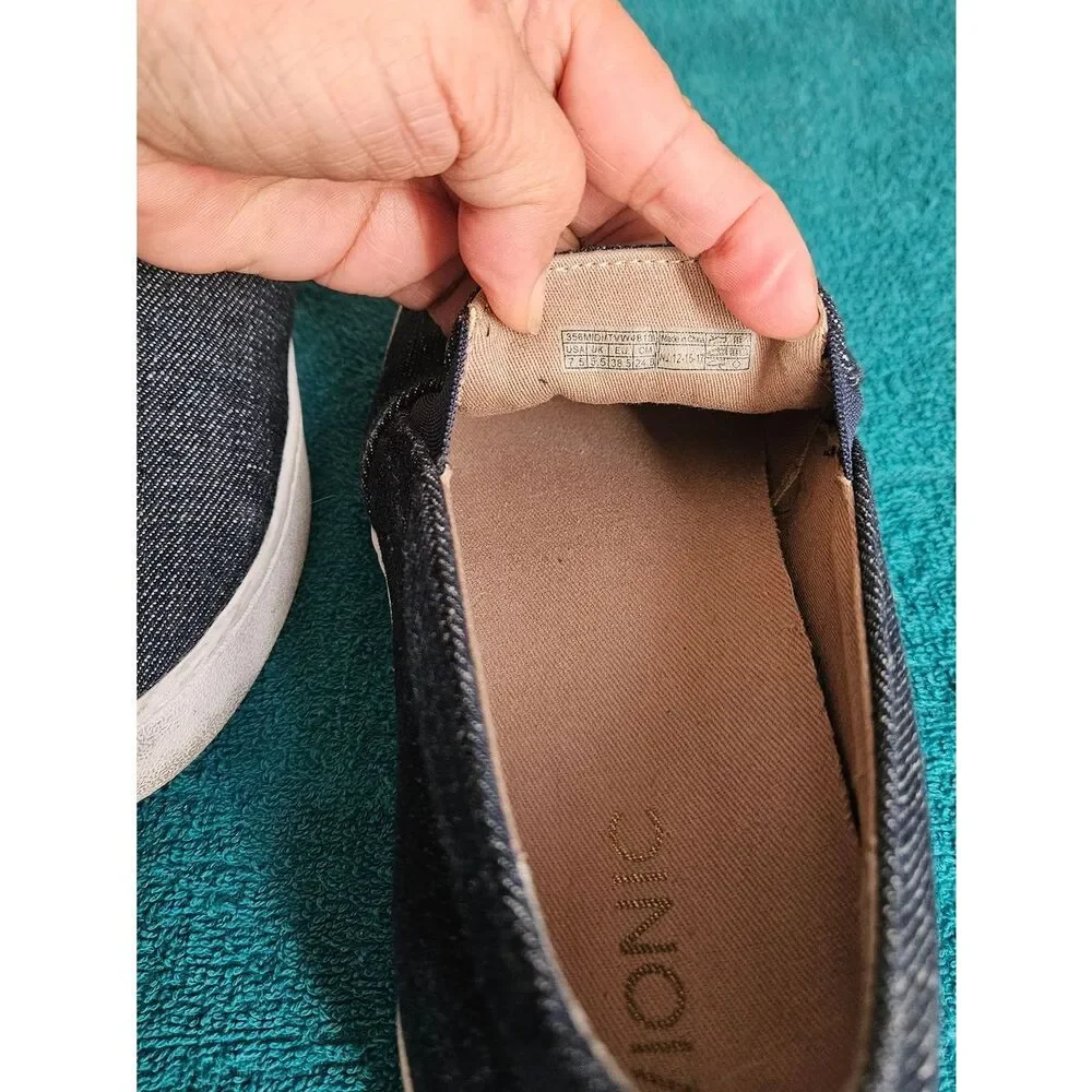 Vionic Kearney Platform Sneaker Women Size 7.5 Medium
